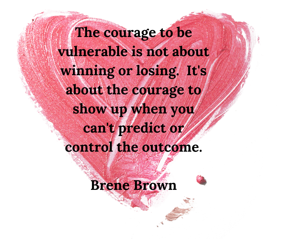 Brene Brown Quote