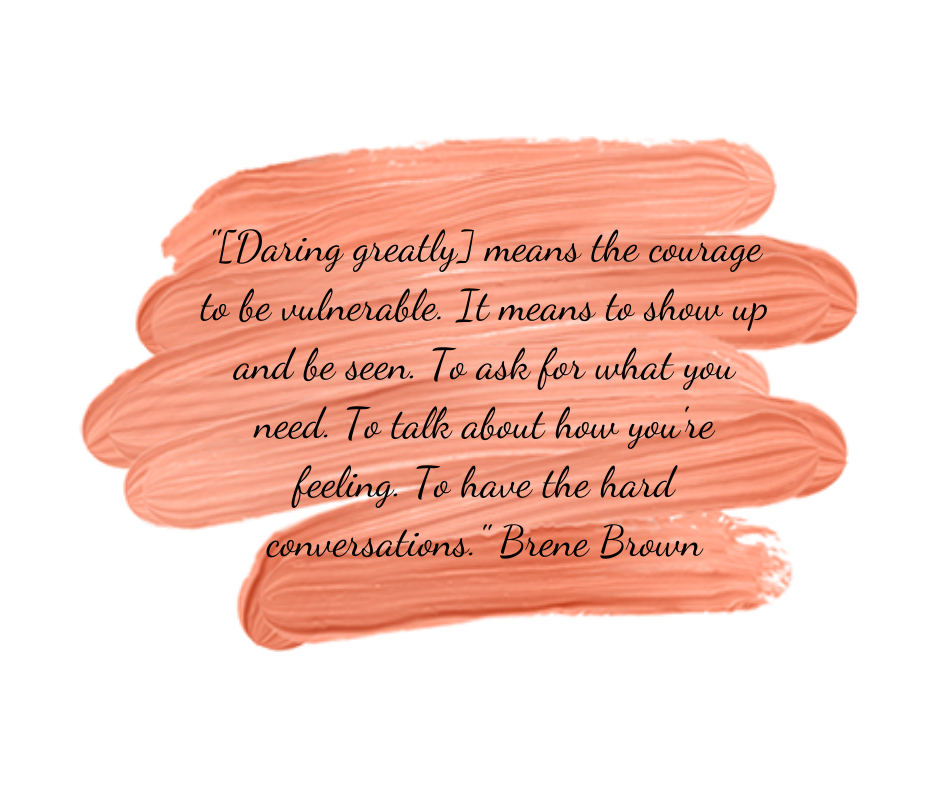 Brene Brown Daring Greatly Quote